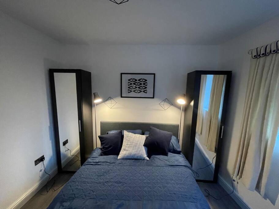 ברמינגהאם Cosy Brand New Spacious 1 Bed Luxury Apartment מראה חיצוני תמונה
